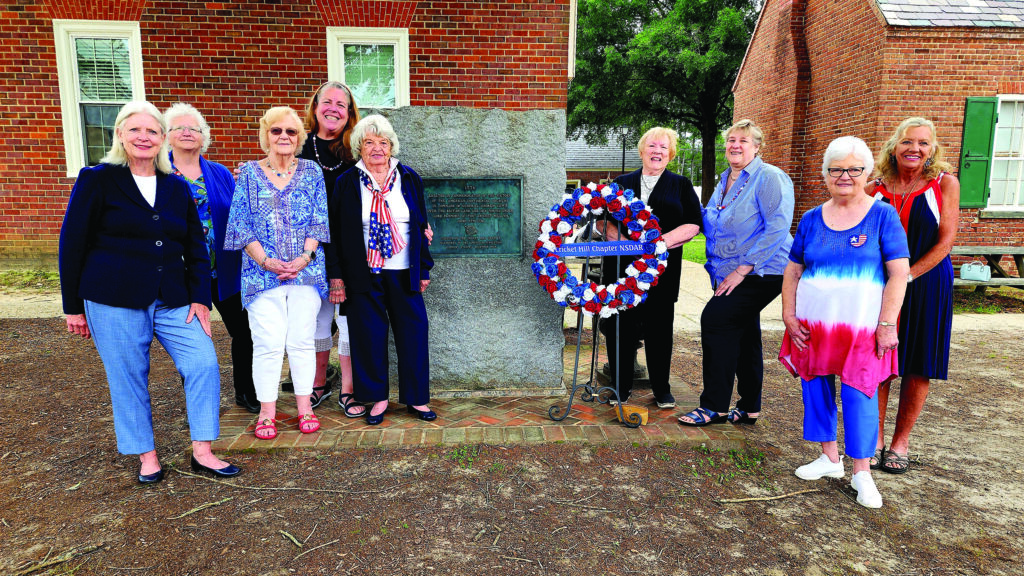 community wreath laying