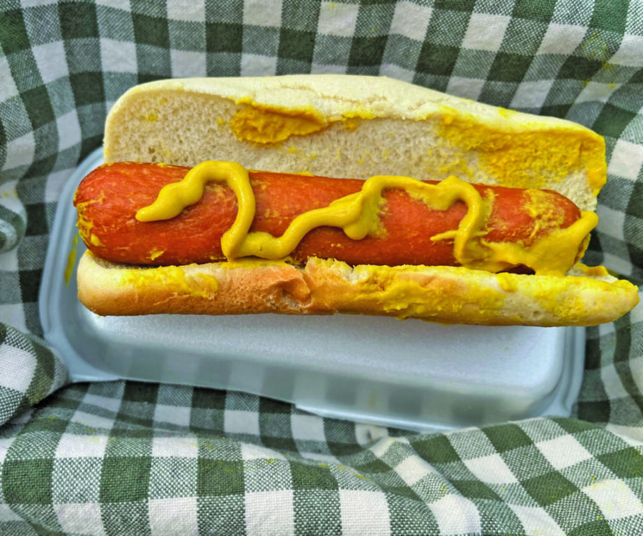 food hot dog