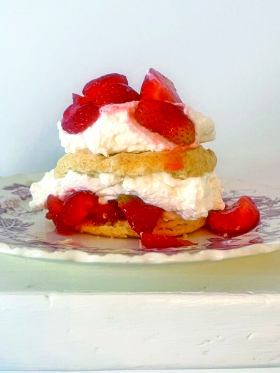 food shortcake