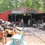 gloucester fire and explosions 2