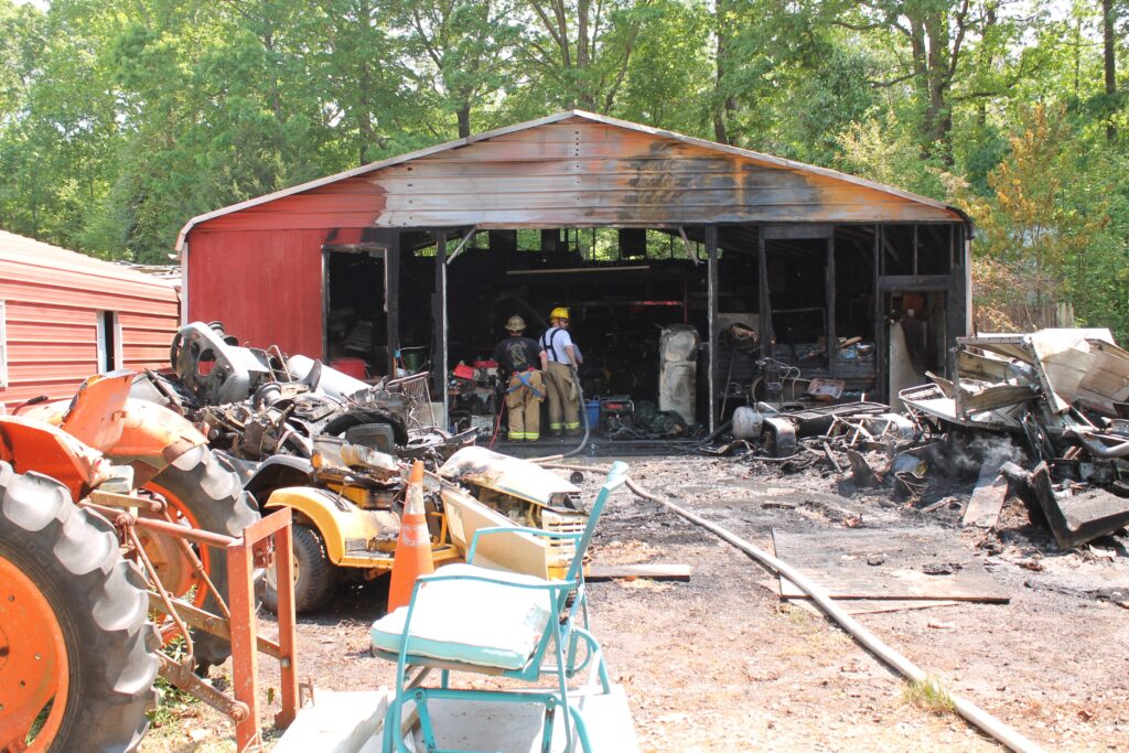 gloucester fire and explosions 2