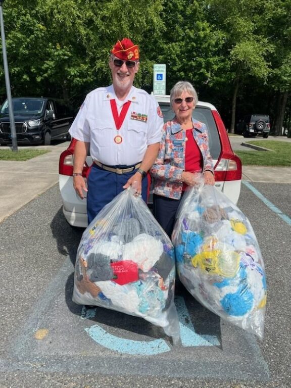 gloucester ruritan plastic bags