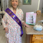 mathews 103rd birthday
