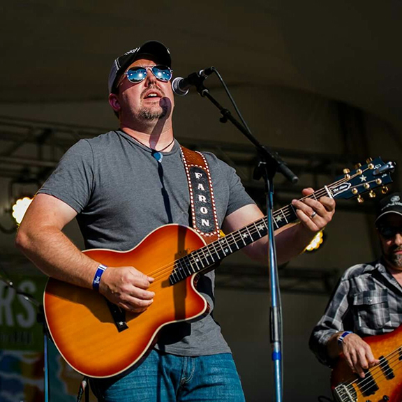 neighbors reedville concert