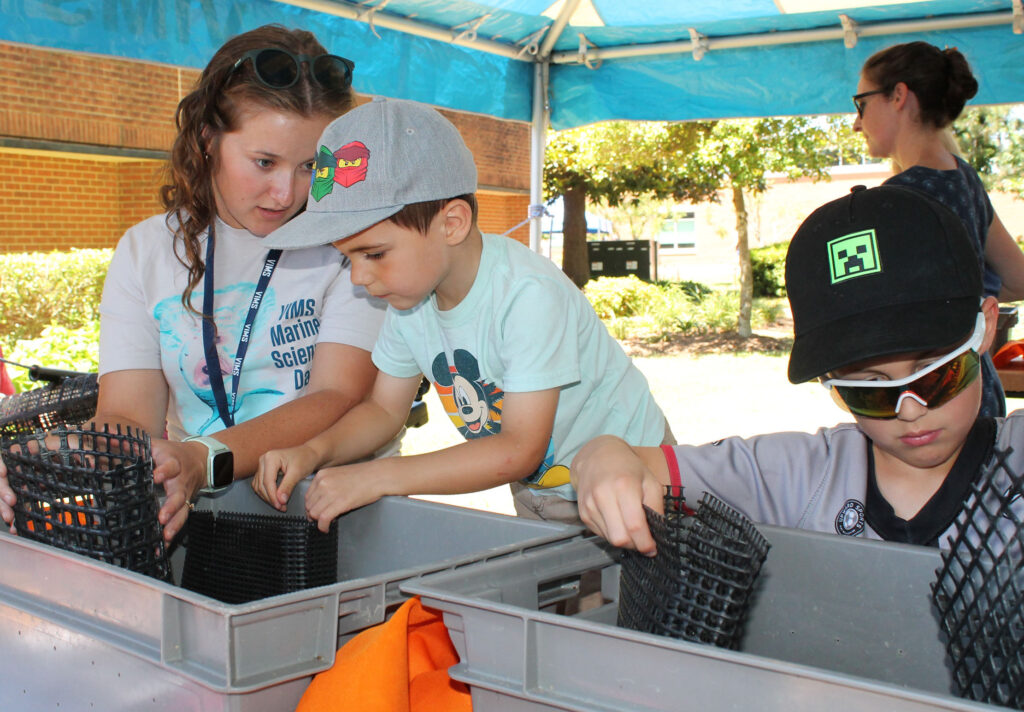 point marine science day preview