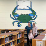 schools achilles mural