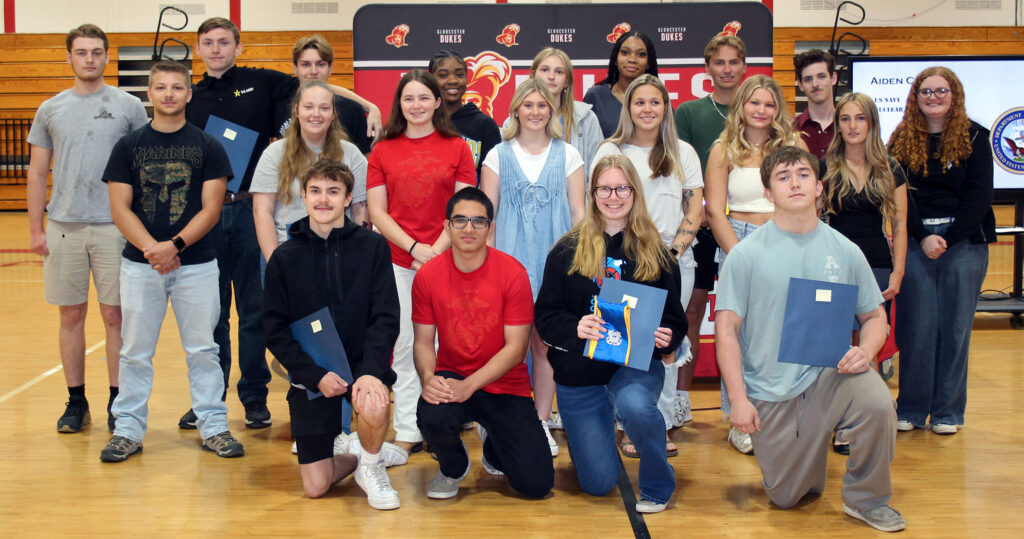 schools ghs signing day