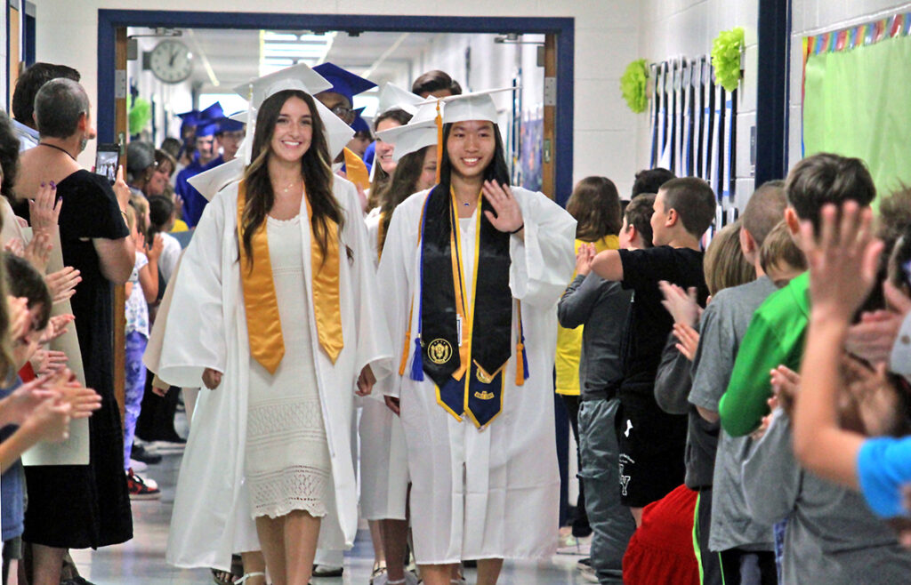 senior walk