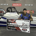 sports dragster