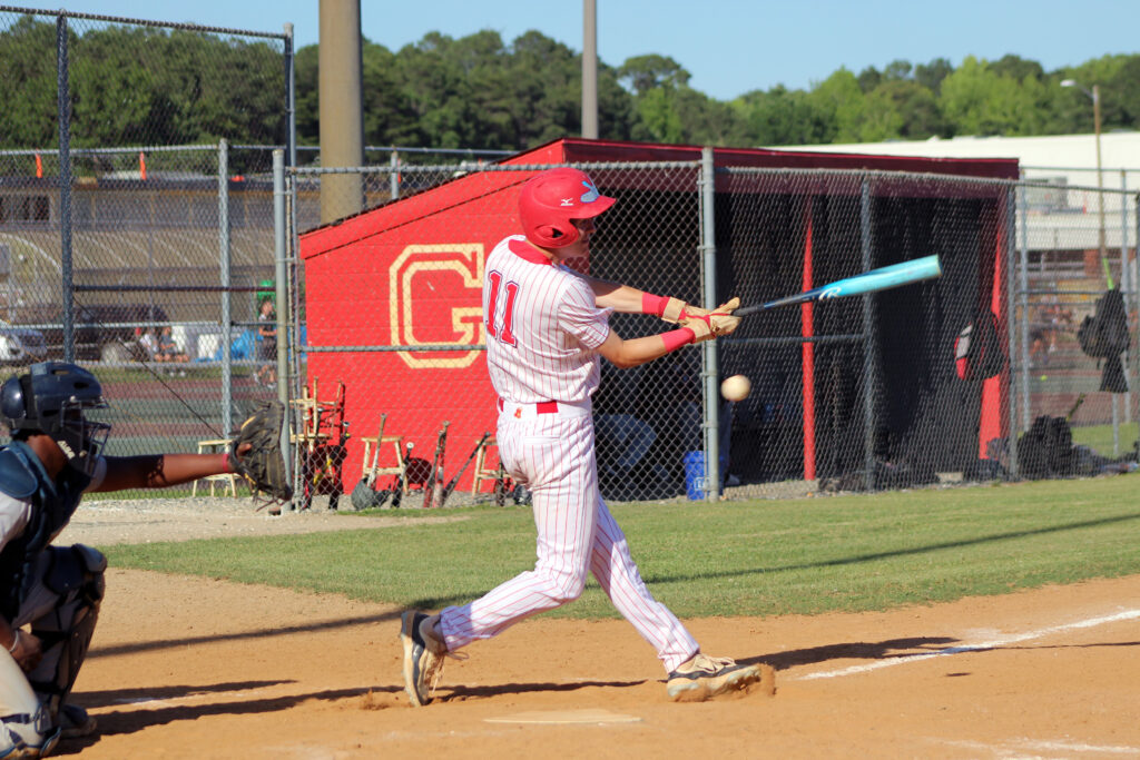 sports ghs baseball