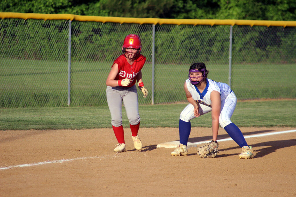 sports ghs softball