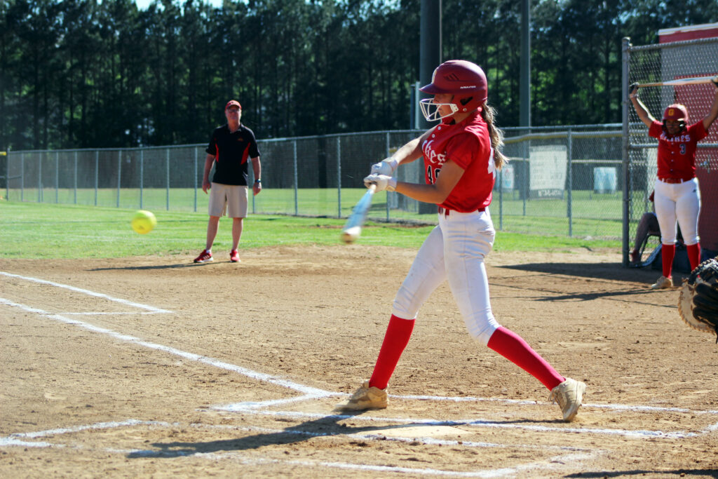 sports ghs softball