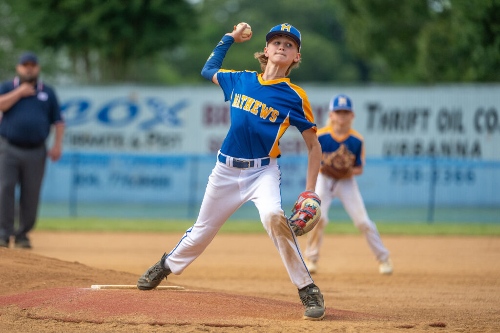 sports little league day 1