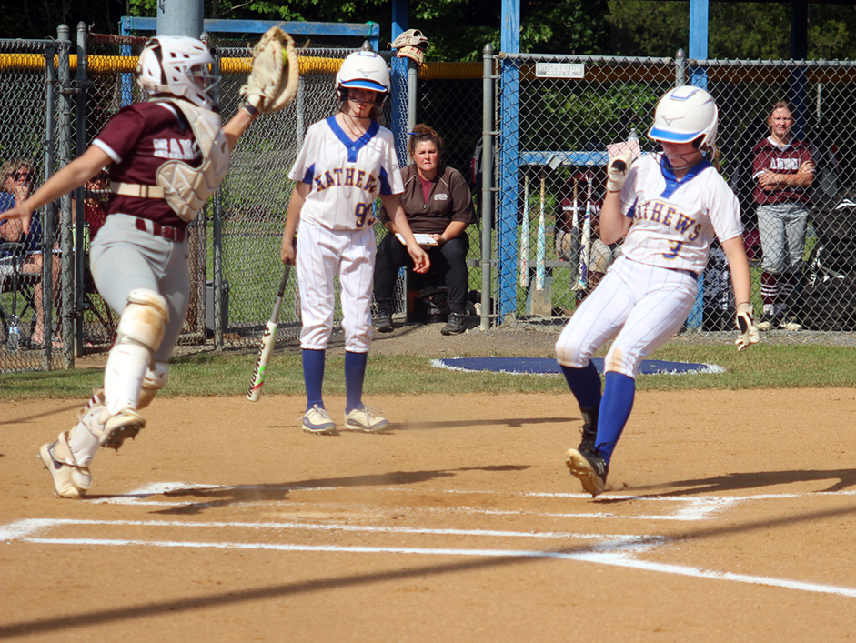 sports mhs jv softball