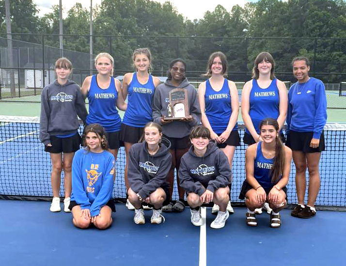 sports mhs tennis