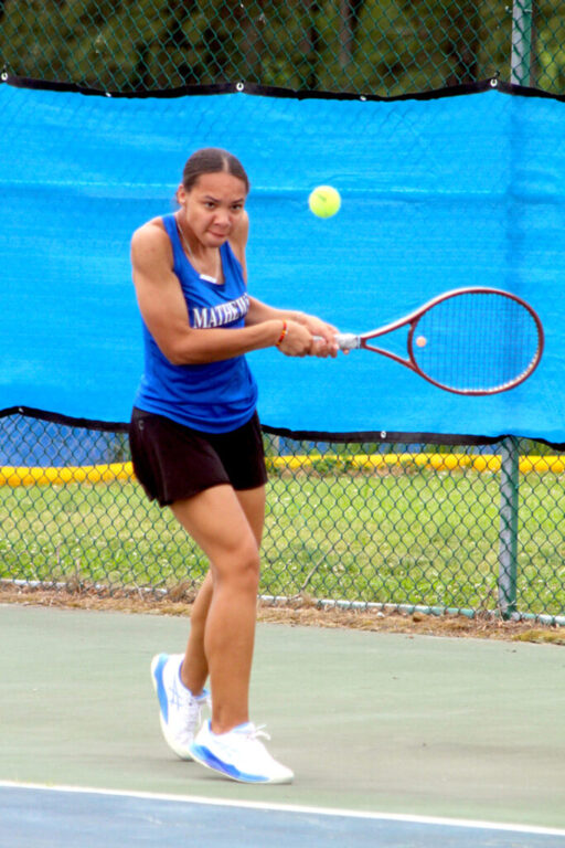 sports mhs tennis