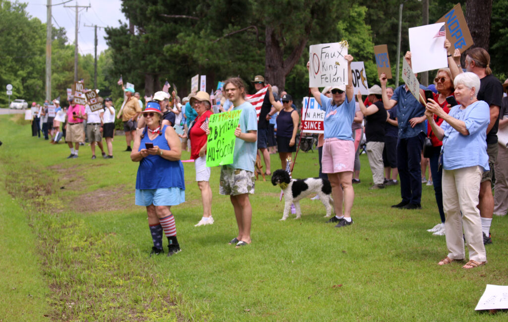 1a protest