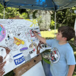 arts and barks community painting