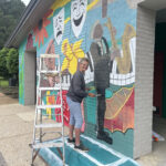 arts cobbs creek arts center mural