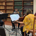 arts mathews library soothin summer sounds