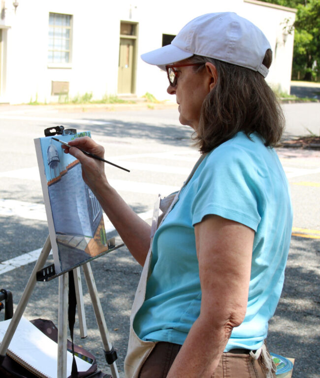 arts paint main left