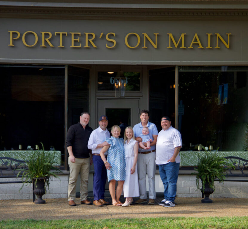 business porters