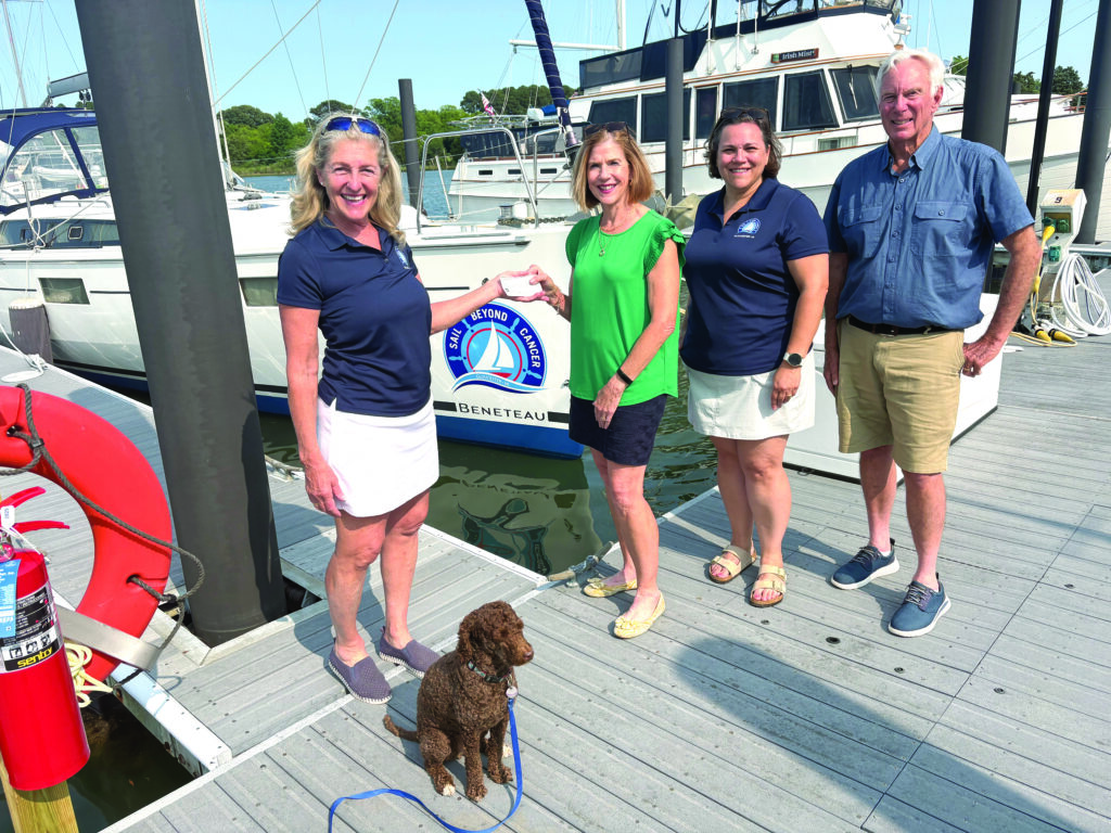 community sail beyond cancer