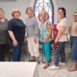 community woman's club top photo