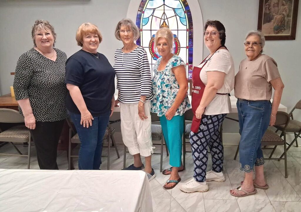 community woman's club top photo