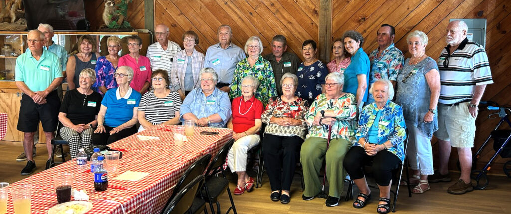 glimpses GHS class of 63
