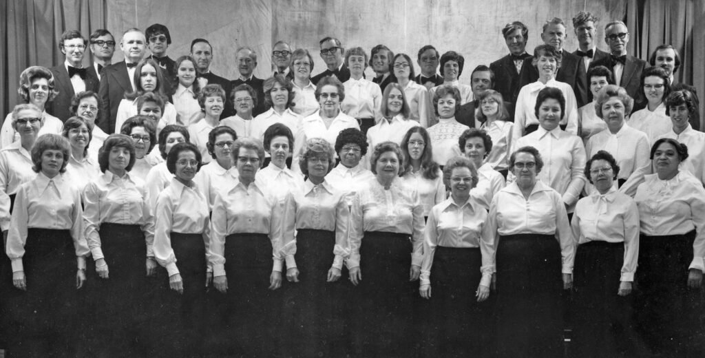 gloucester choral society