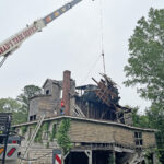gloucester cow creek mill demolition
