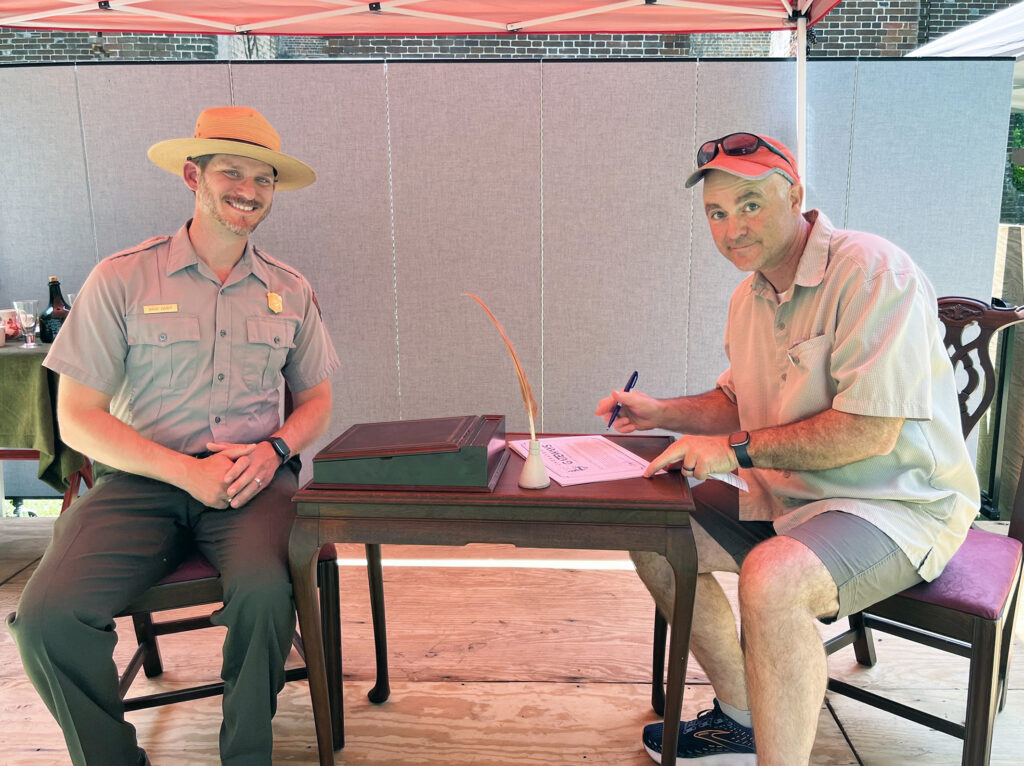 gloucester fairfield park service agreement