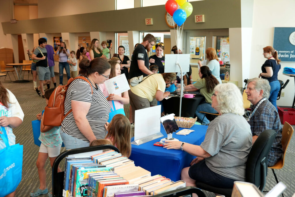 gloucester summer reading