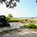 mathews bay haven park demolition
