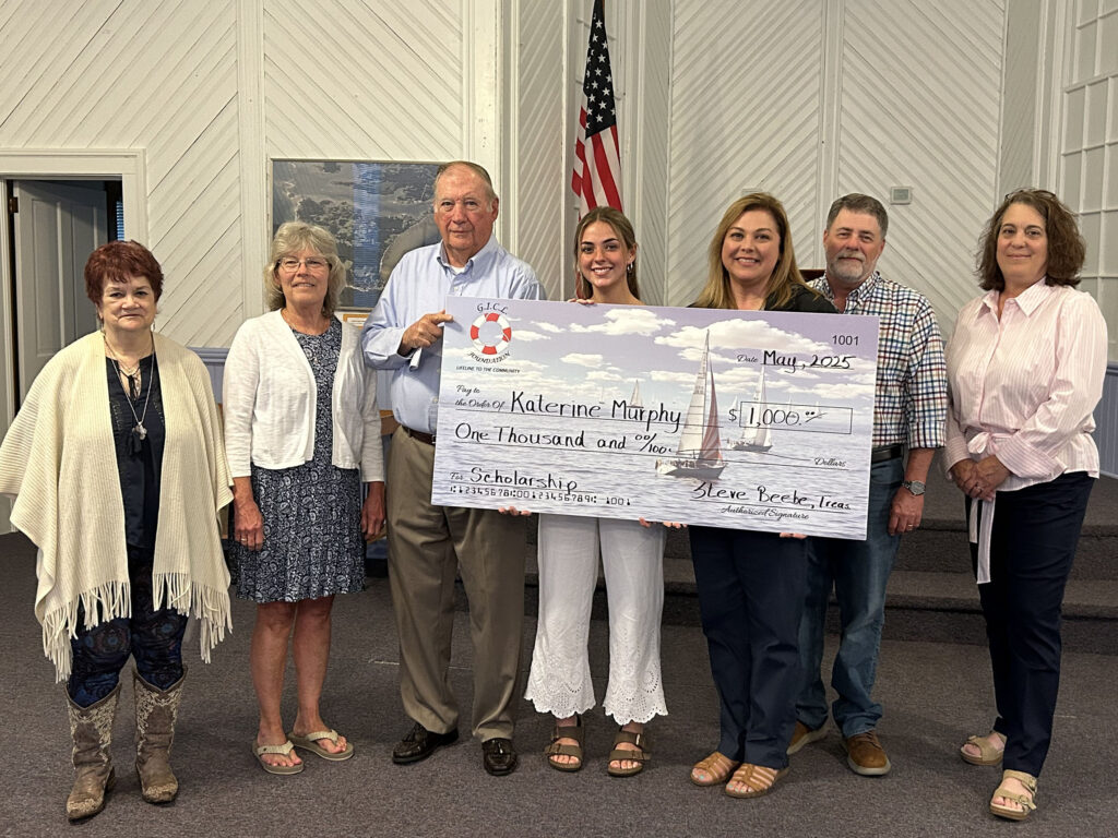 mathews gicl scholarship katherine murphy