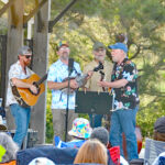 point music in the park