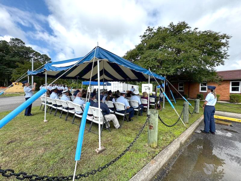 record auxiliary memorial 2