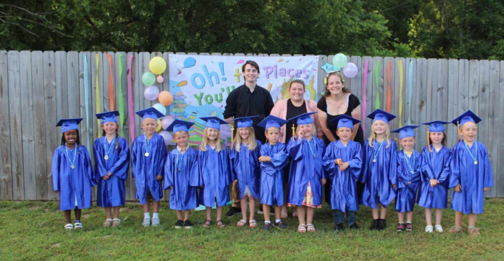 schools pre-k graduation