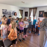 schools tompkins cottage visit