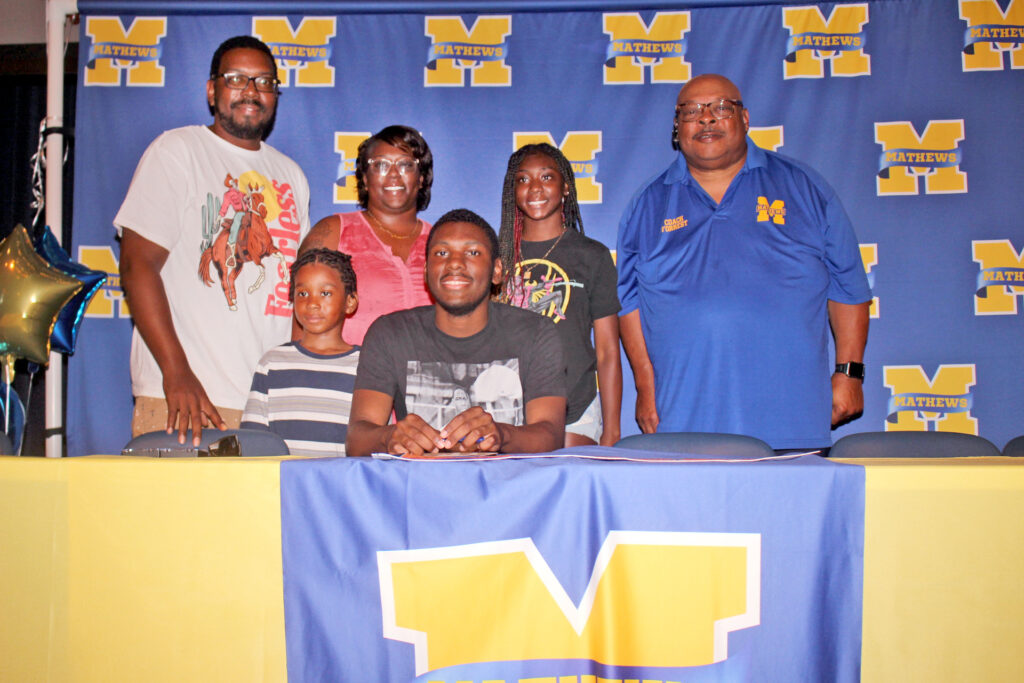 sports donovan forrest 1