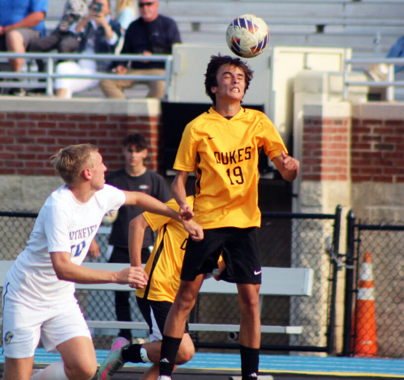 sports ghs soccer left
