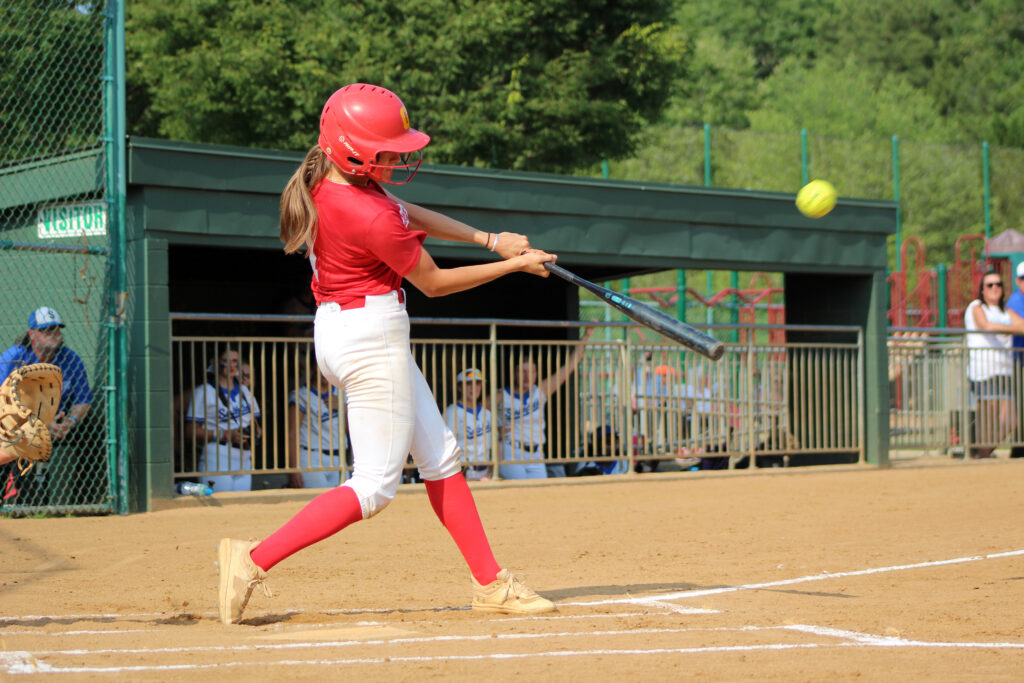 sports ghs softball