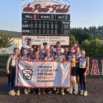 sports mathews ll softball champs