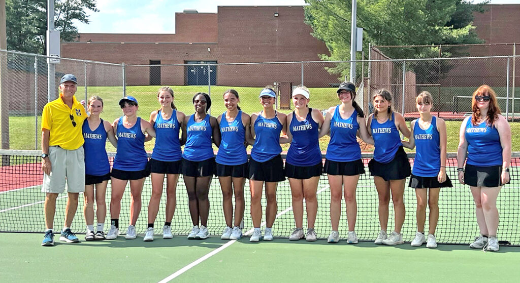 sports mhs tennis