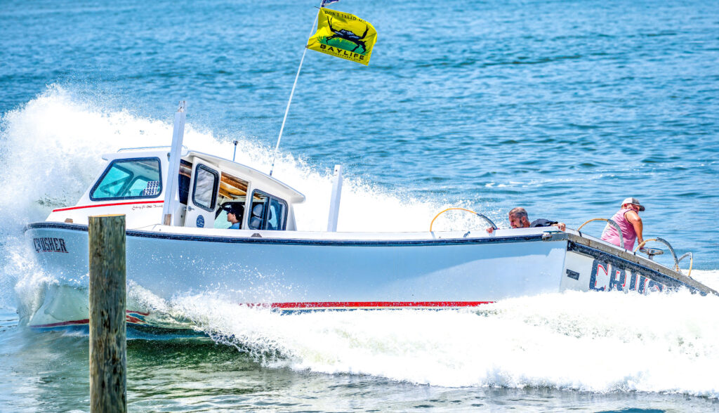 1a boat docking crusher Quantico Md