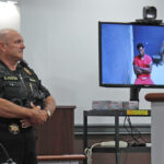 1a murder in mathews cormier in court