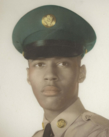 Parrish, Daniel - Army