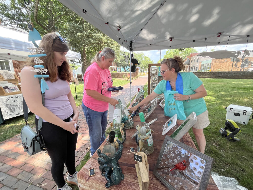 arts in the village 1