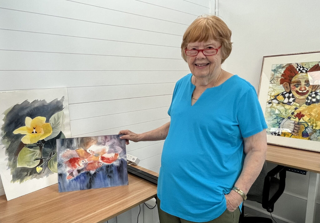 arts in the village 4